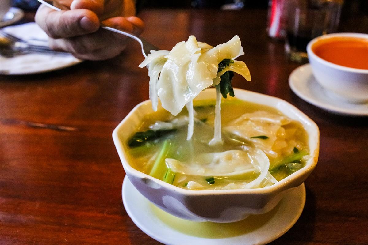 Кухня Тибета, что едят в самом магическом месте Земли Кухня Тибета, что едят в самом магическом месте Земли