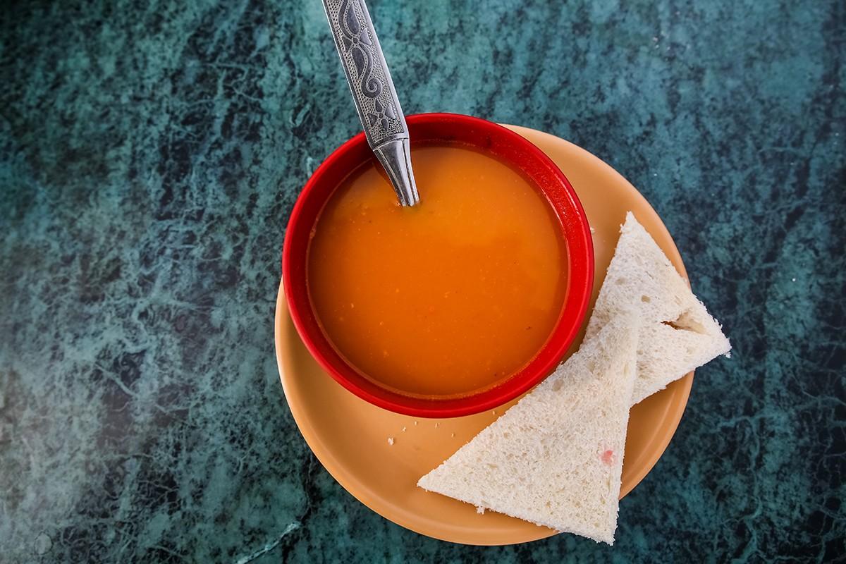 Кухня Тибета, что едят в самом магическом месте Земли Кухня Тибета, что едят в самом магическом месте Земли