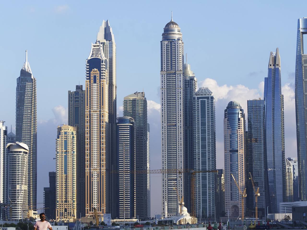 Российская тревел-блогерша рассказала о способах сэкономить в ОАЭ