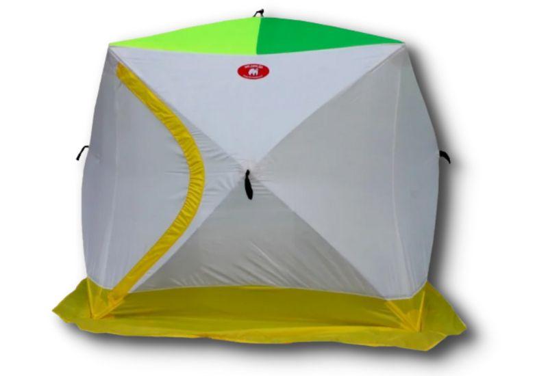 ТОП-20 лучших зимних палаток 2025: обзор, рейтинг, как выбрать