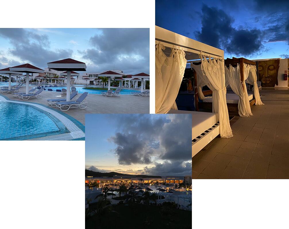 Ольгин на Кубе вновь принимает туристов. Что продавать? Ольгин на Кубе вновь принимает туристов. Что продавать?