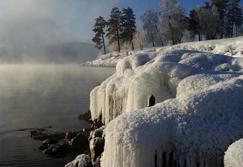 Красноярск зимой 2025: развлечения, катки, парки, достопримечательности Красноярск зимой 2025: развлечения, катки, парки, достопримечательности