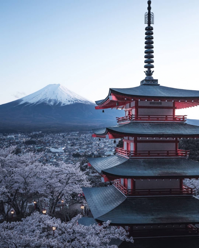 Замечательные приключенческие пейзажи Люка Джексона-Кларка