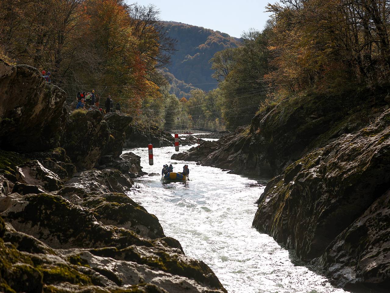 Российский курорт назвали самым дорогостоящим для отдыха в декабре