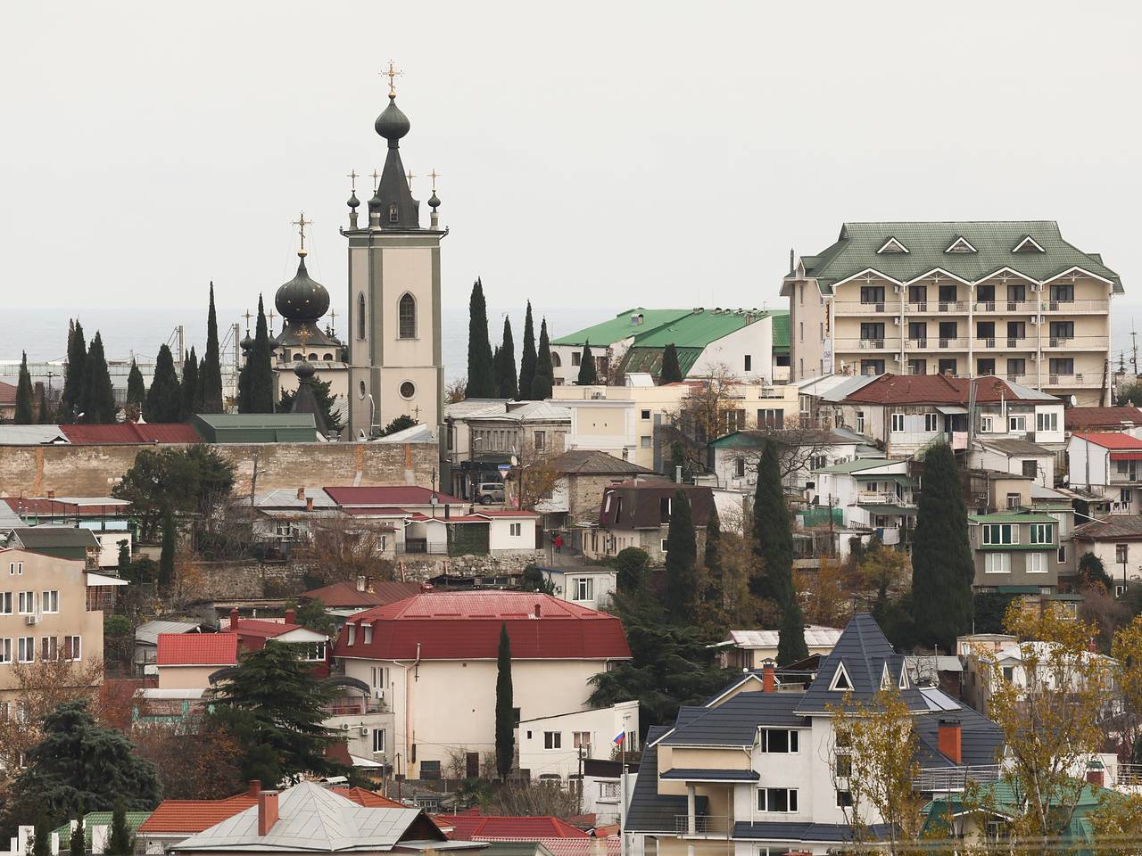 Один город России назвали самым популярным местом отдыха зимой