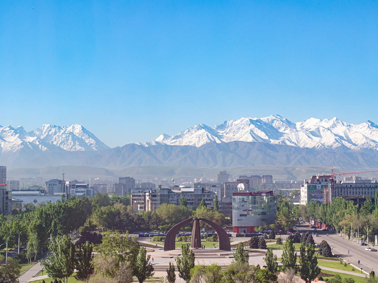 Введение запрета на въезд россиян в Киргизию без загранпаспорта опровергли