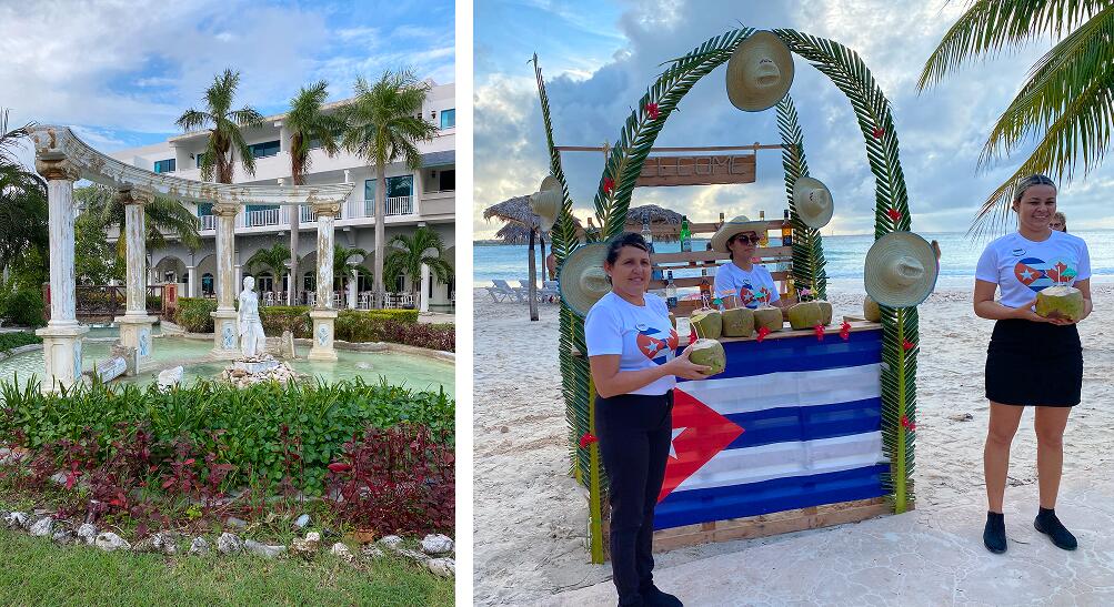 Ольгин на Кубе вновь принимает туристов. Что продавать? Ольгин на Кубе вновь принимает туристов. Что продавать?