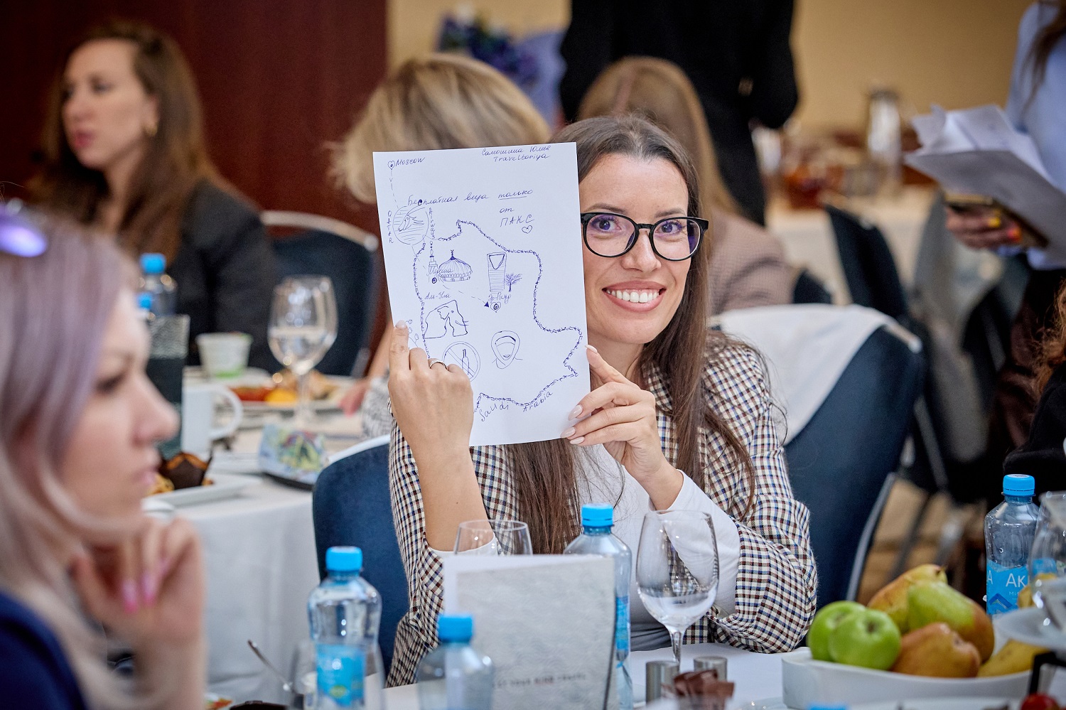 Любовь Чучмаева: «У ПАКСа мужской характер. Сказал — сделал» Любовь Чучмаева: «У ПАКСа мужской характер. Сказал — сделал»