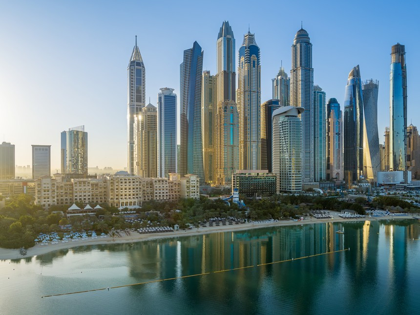 Зима в Mina Seyahi: почему Новый год нужно начинать именно здесь