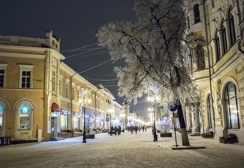Нижний Новгород зимой 2025: театры, музеи, развлечения для детей, достопримечательности Нижний Новгород зимой 2025: театры, музеи, развлечения для детей, достопримечательности