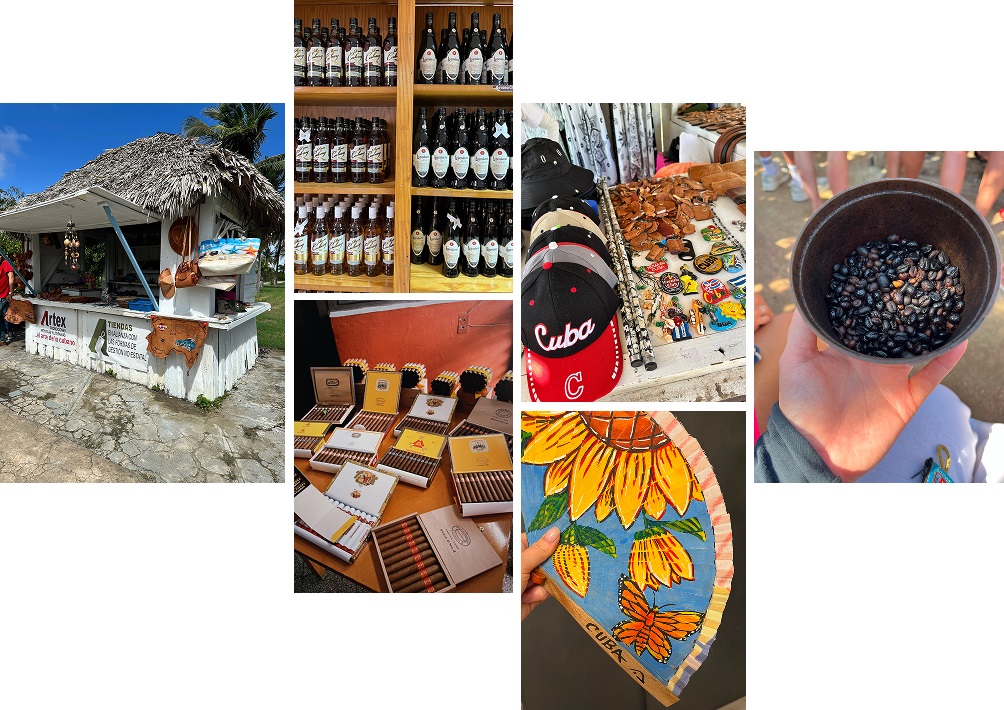 Ольгин на Кубе вновь принимает туристов. Что продавать? Ольгин на Кубе вновь принимает туристов. Что продавать?