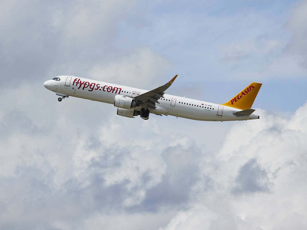 В летевший из Турции в Россию самолет два раза ударила молния