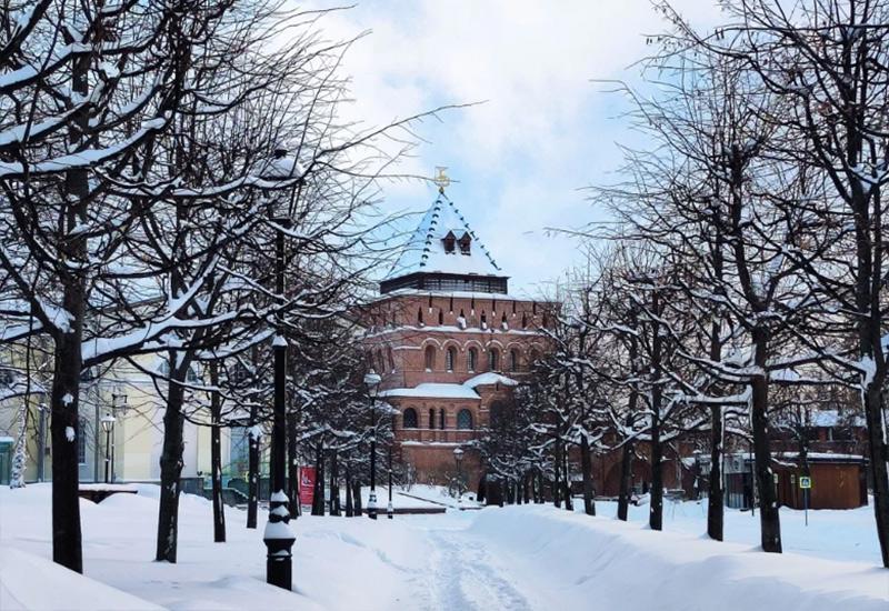 Нижний Новгород зимой 2025: театры, музеи, развлечения для детей, достопримечательности Нижний Новгород зимой 2025: театры, музеи, развлечения для детей, достопримечательности