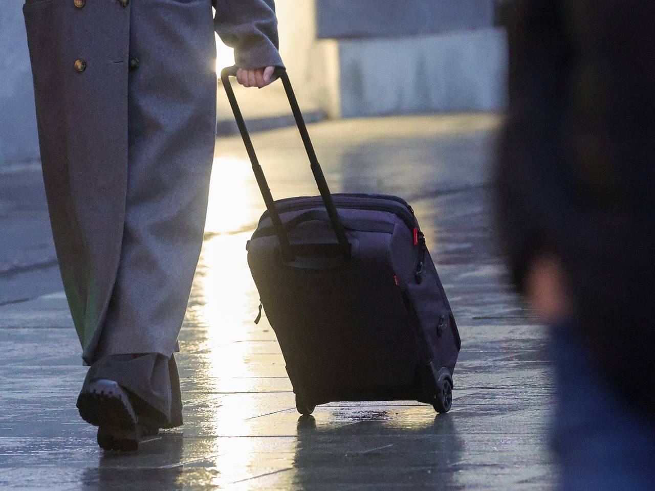 Массовая отмена рейсов произошла во Внуково