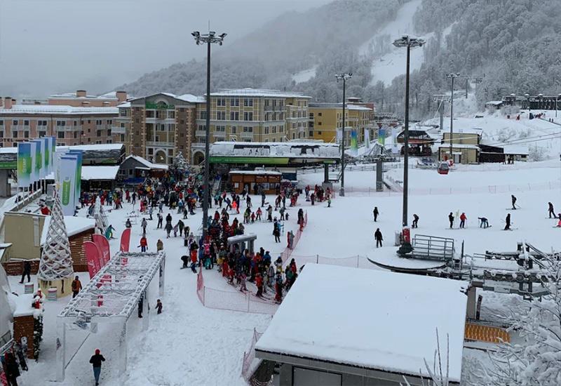 Сочи зимой 2025: горы, прогулки, экстрим, бассейны, термальные источники Сочи зимой 2025: горы, прогулки, экстрим, бассейны, термальные источники