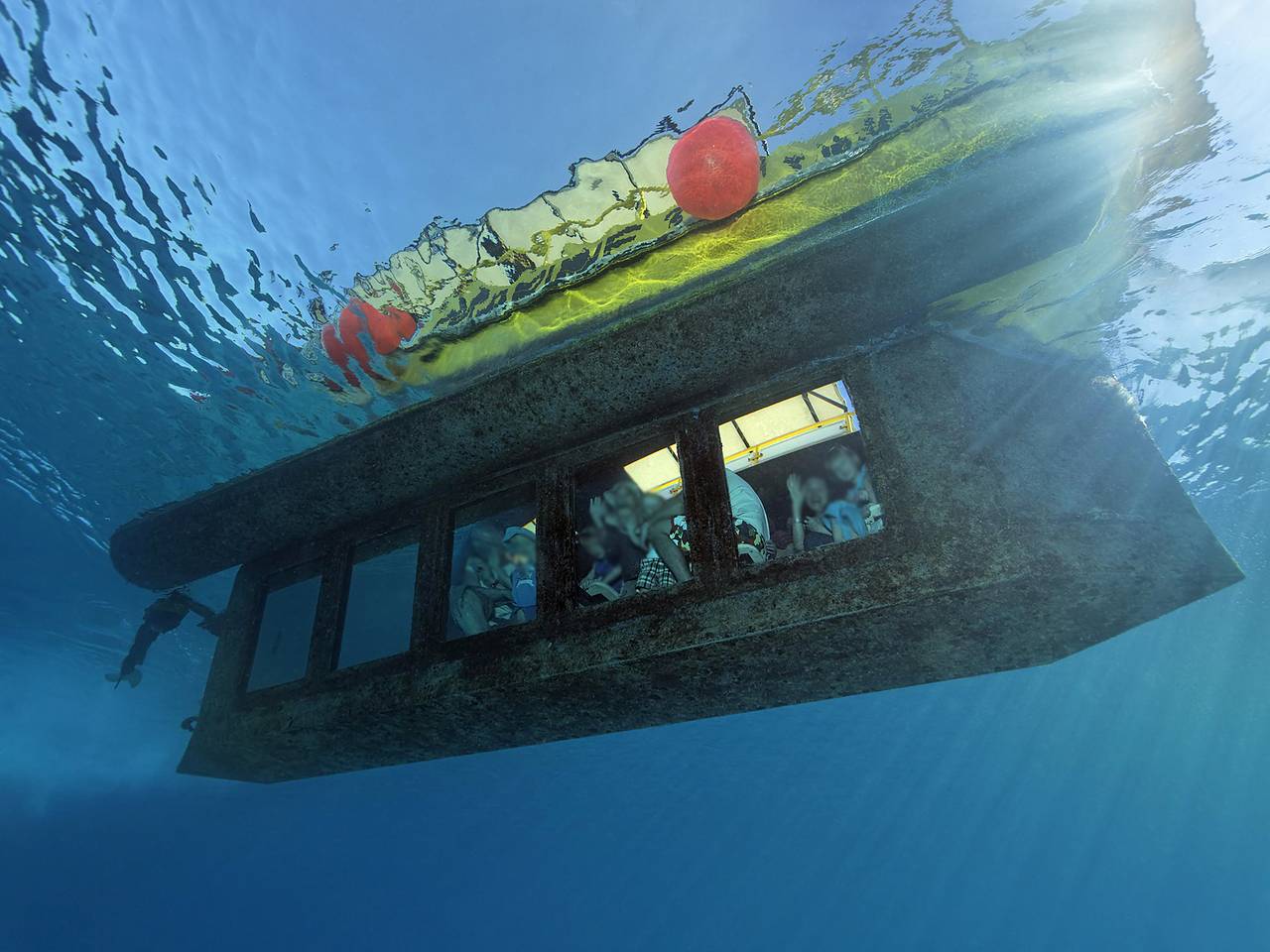 В Египте вынесли приговор капитану затонувшего в марте батискафа с россиянами