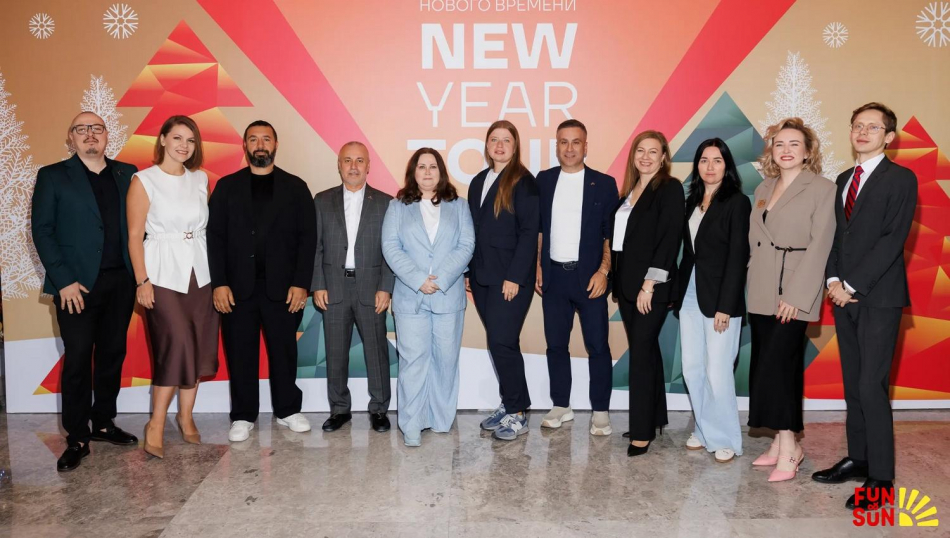 FUN&SUN рассказал, что будет с рынком туризма в ближайшие пять лет