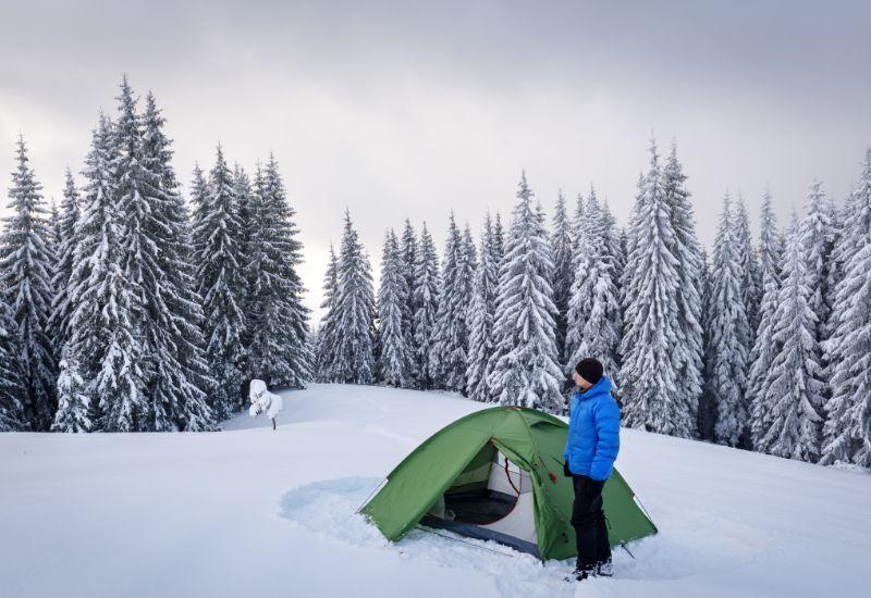 ТОП-20 лучших зимних палаток 2025: обзор, рейтинг, как выбрать