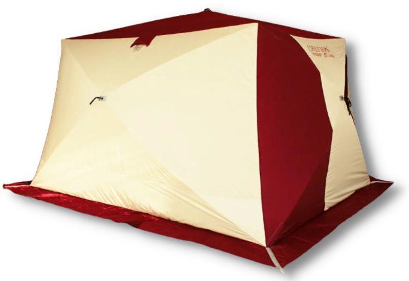 ТОП-20 лучших зимних палаток 2025: обзор, рейтинг, как выбрать