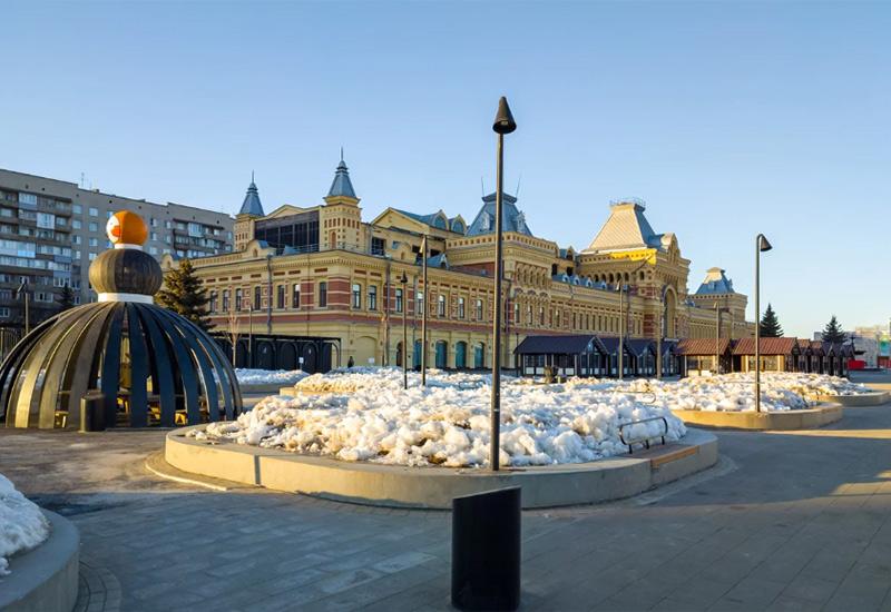 Нижний Новгород зимой 2025: театры, музеи, развлечения для детей, достопримечательности Нижний Новгород зимой 2025: театры, музеи, развлечения для детей, достопримечательности