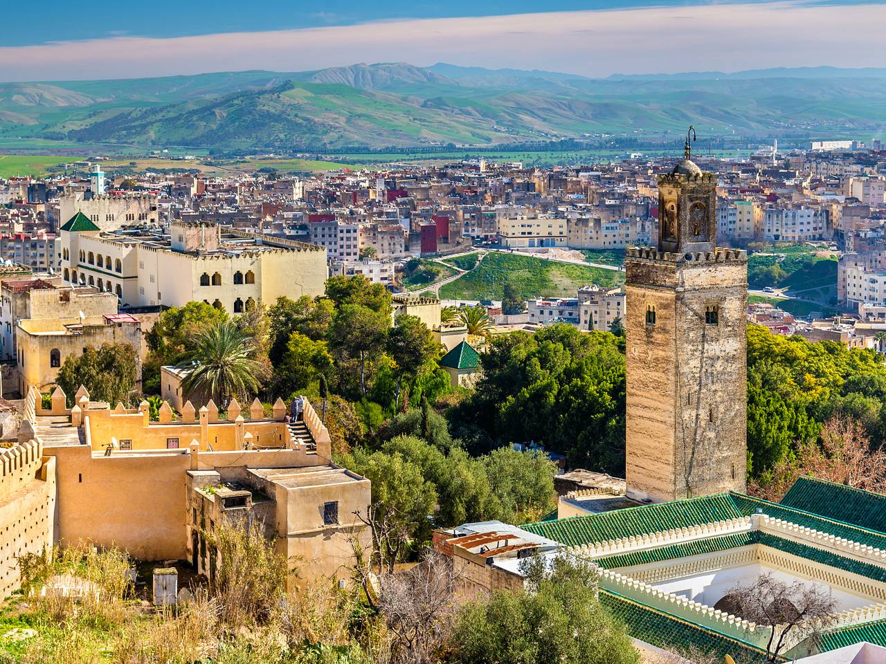 Свидание туристки в Марокко закончилось погребением заживо