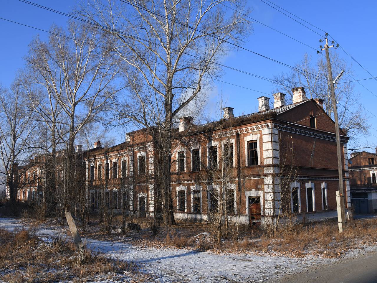 Тревел-блогерша рассказала о городах России на грани исчезновения