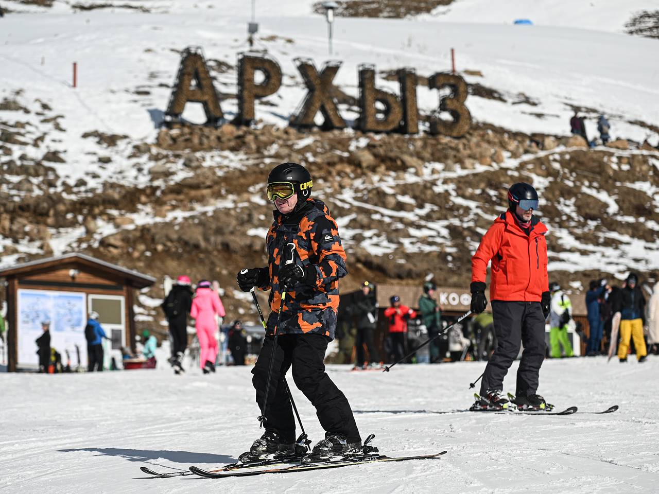 Россиянам назвали самые бюджетные горнолыжные курорты страны