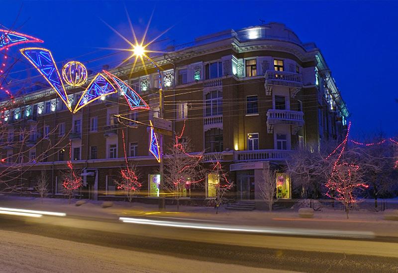 Красноярск зимой 2025: развлечения, катки, парки, достопримечательности Красноярск зимой 2025: развлечения, катки, парки, достопримечательности