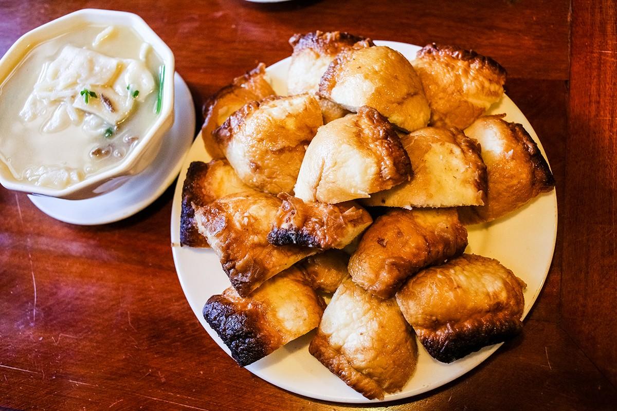 Кухня Тибета, что едят в самом магическом месте Земли Кухня Тибета, что едят в самом магическом месте Земли