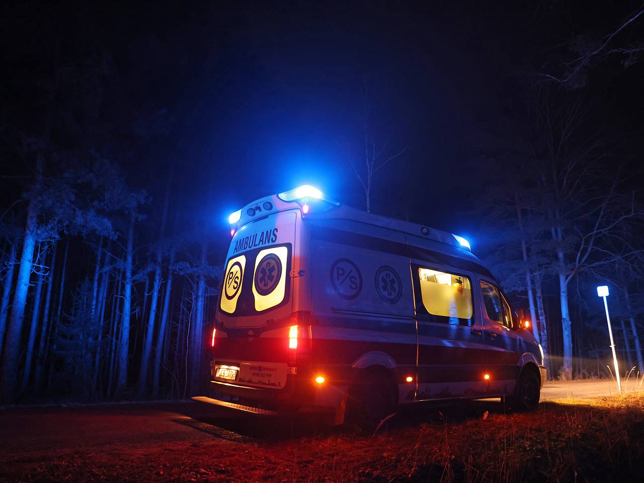 Десятки путешественников из Белоруссии попали в ДТП в Польше