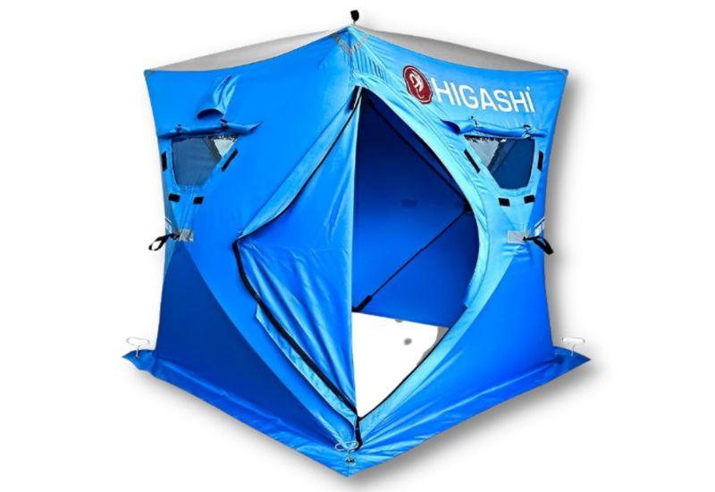 ТОП-20 лучших зимних палаток 2025: обзор, рейтинг, как выбрать