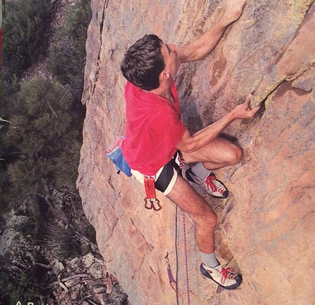 Последнее приключение Эндрю МакОли: как австралийский альпинист бросил вызов морю и проиграл Последнее приключение Эндрю МакОли: как австралийский альпинист бросил вызов морю и проиграл