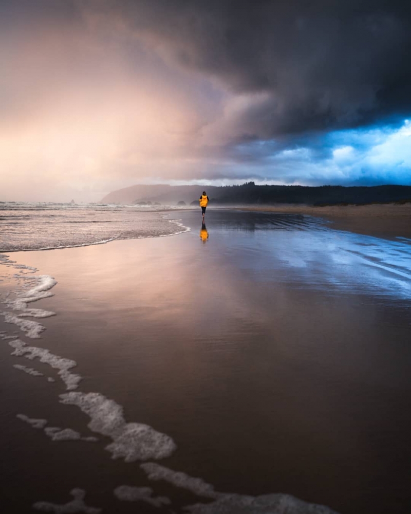 Замечательные приключенческие пейзажи Люка Джексона-Кларка