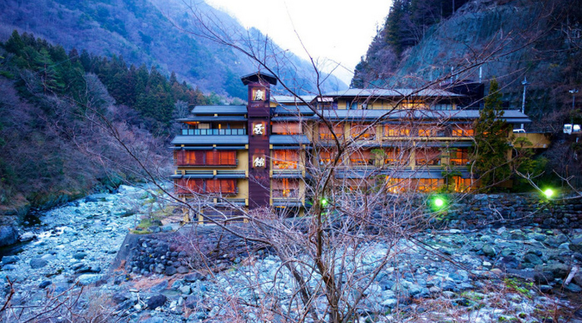 Самые древние отели, которые до сих пор принимают гостей