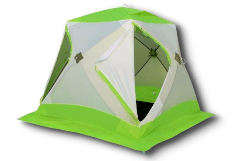 ТОП-20 лучших зимних палаток 2025: обзор, рейтинг, как выбрать