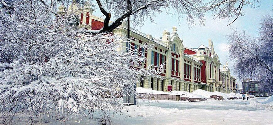Новосибирск зимой 2025: куда сходить, где отдохнуть, что посмотреть Новосибирск зимой 2025: куда сходить, где отдохнуть, что посмотреть