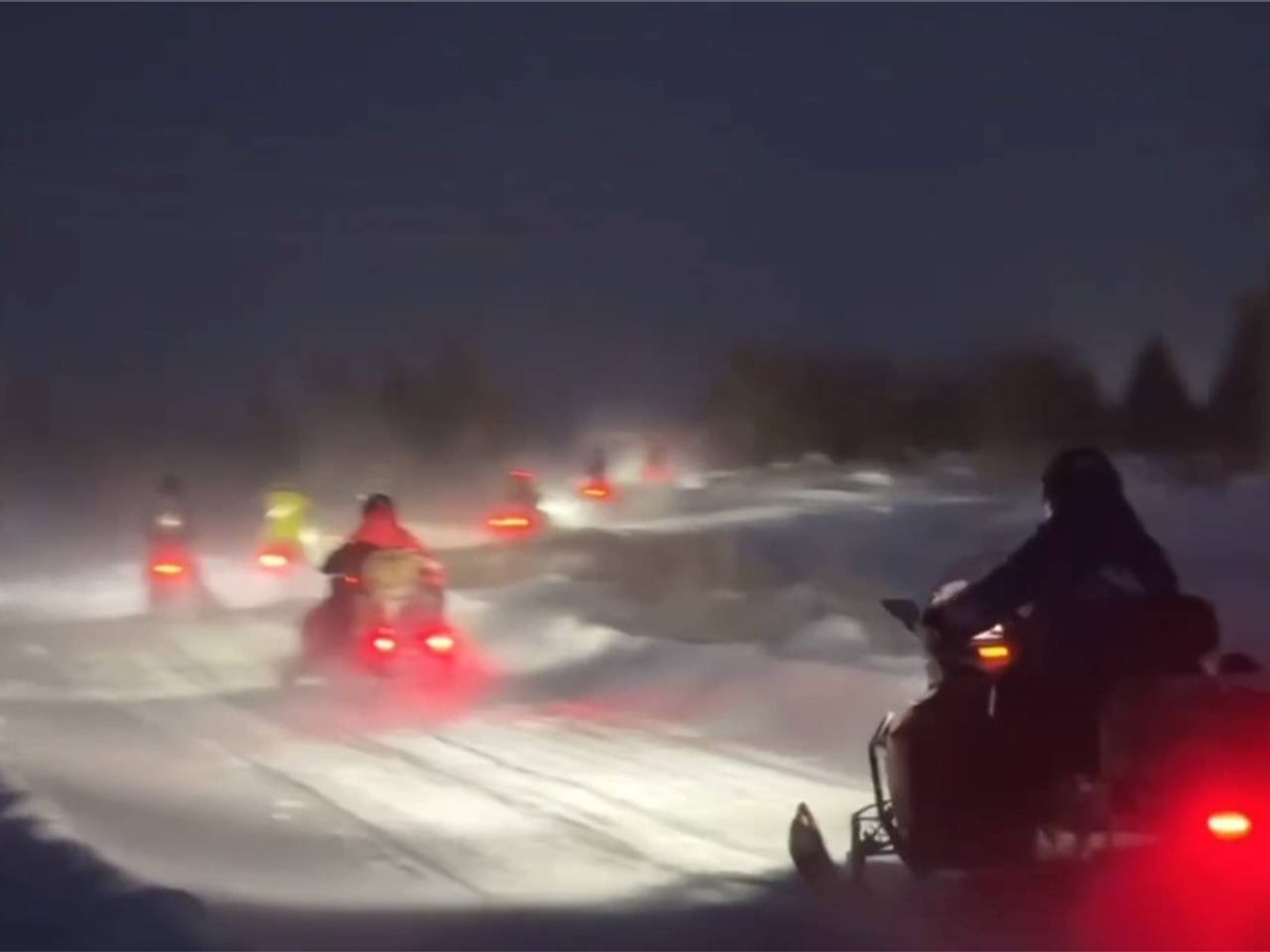 Названа одна из версий пропажи туристов в Пермском крае