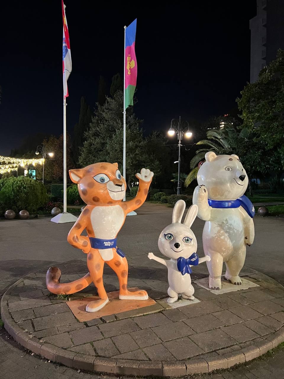 11 лет спустя. Что не так с Сочи и почему всем пора проснуться 11 лет спустя. Что не так с Сочи и почему всем пора проснуться