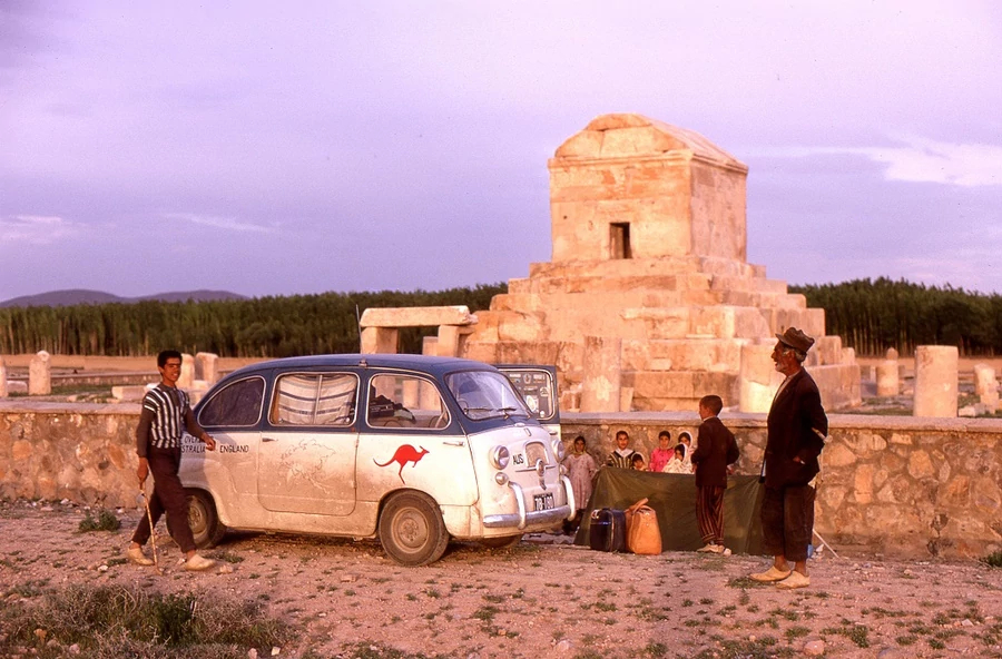 «Тропа хиппи»: легендарный маршрут свободы через целый континент «Тропа хиппи»: легендарный маршрут свободы через целый континент