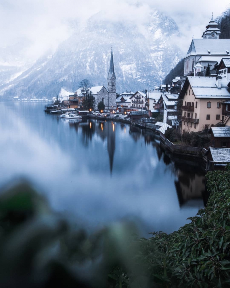Замечательные приключенческие пейзажи Люка Джексона-Кларка