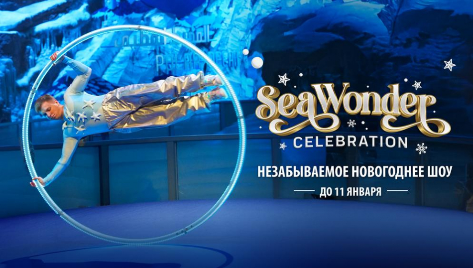 Новогодний сезон в Абу-Даби: как выбрать развлечения для всей семьи