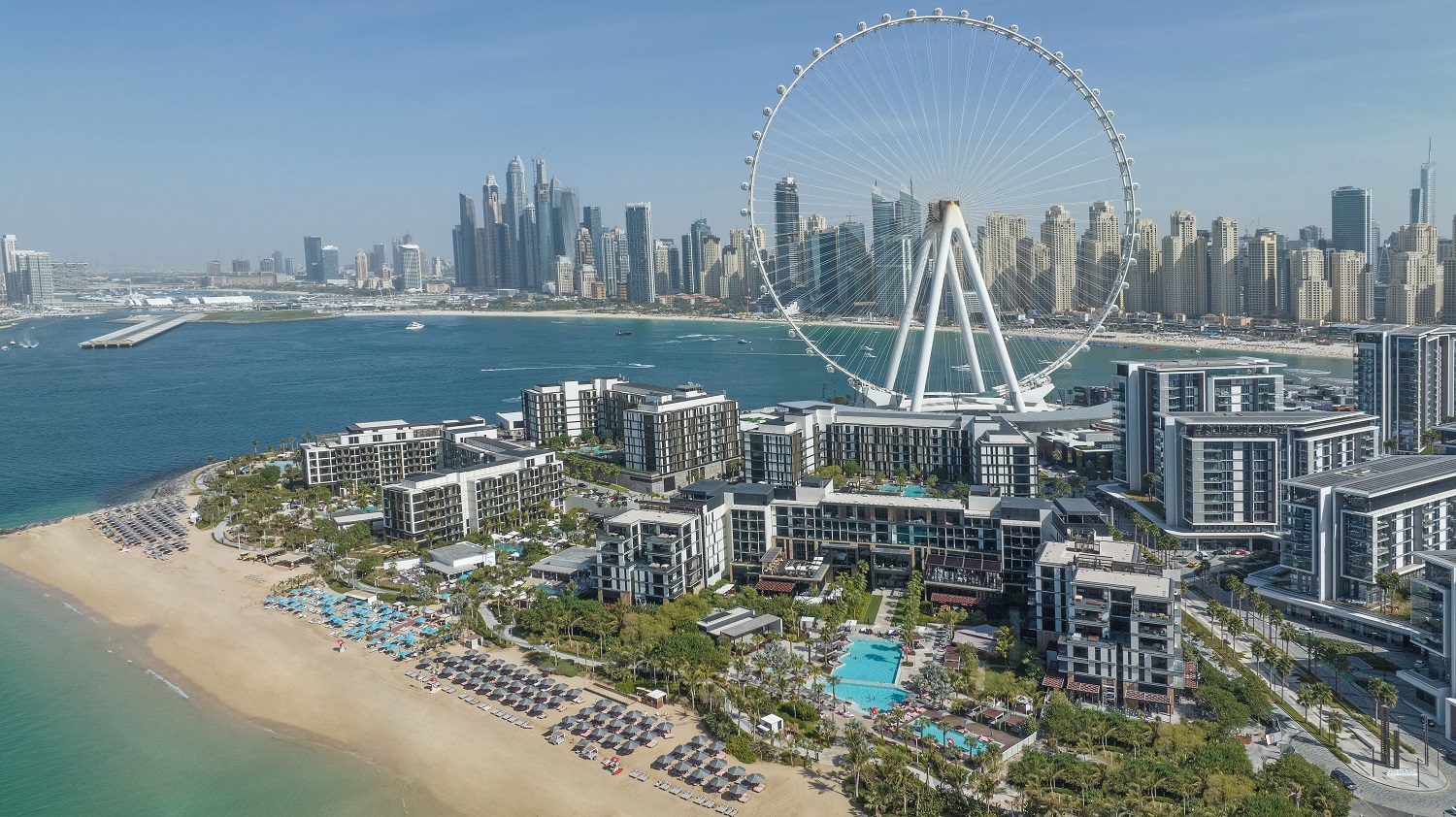 Banyan Tree Dubai объявил сезон выгодных бронирований с дополнительными привилегиями