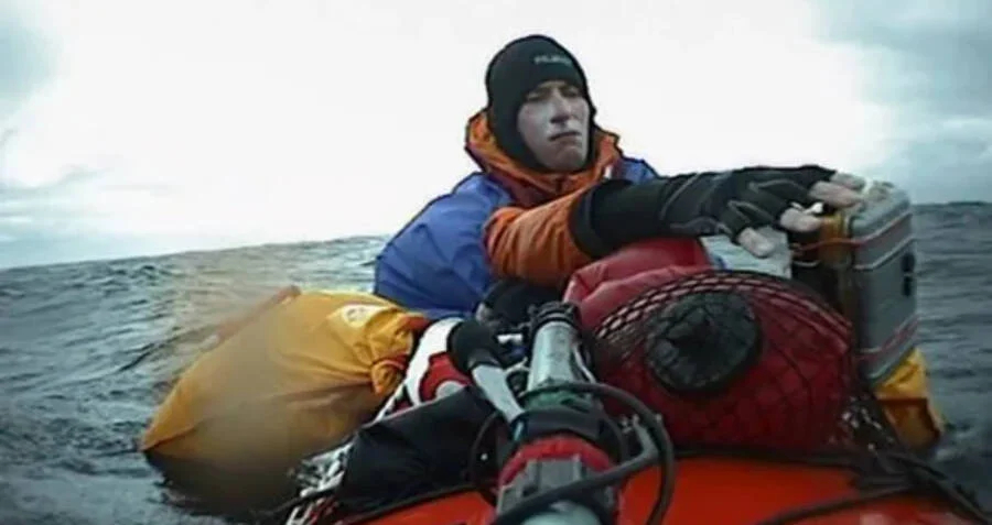 Последнее приключение Эндрю МакОли: как австралийский альпинист бросил вызов морю и проиграл Последнее приключение Эндрю МакОли: как австралийский альпинист бросил вызов морю и проиграл