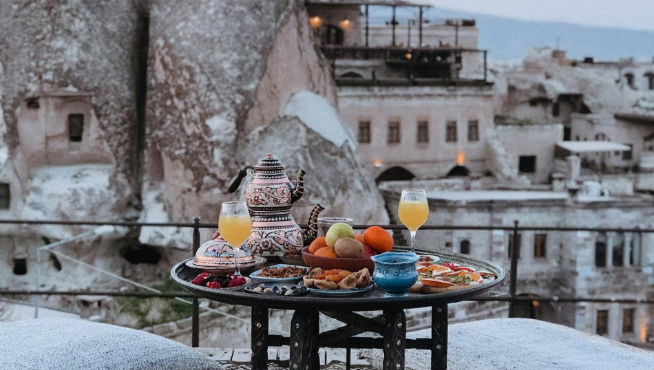 В Турции стало больше ресторанов со звездами Michelin В Турции стало больше ресторанов со звездами Michelin