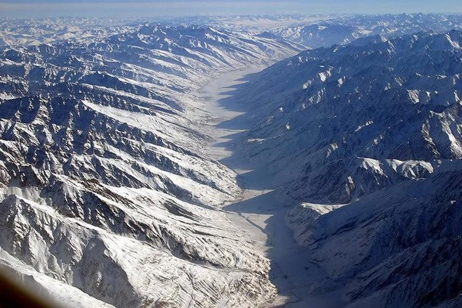 25 мест на карте для настоящих экстремальных путешествий 25 мест на карте для настоящих экстремальных путешествий