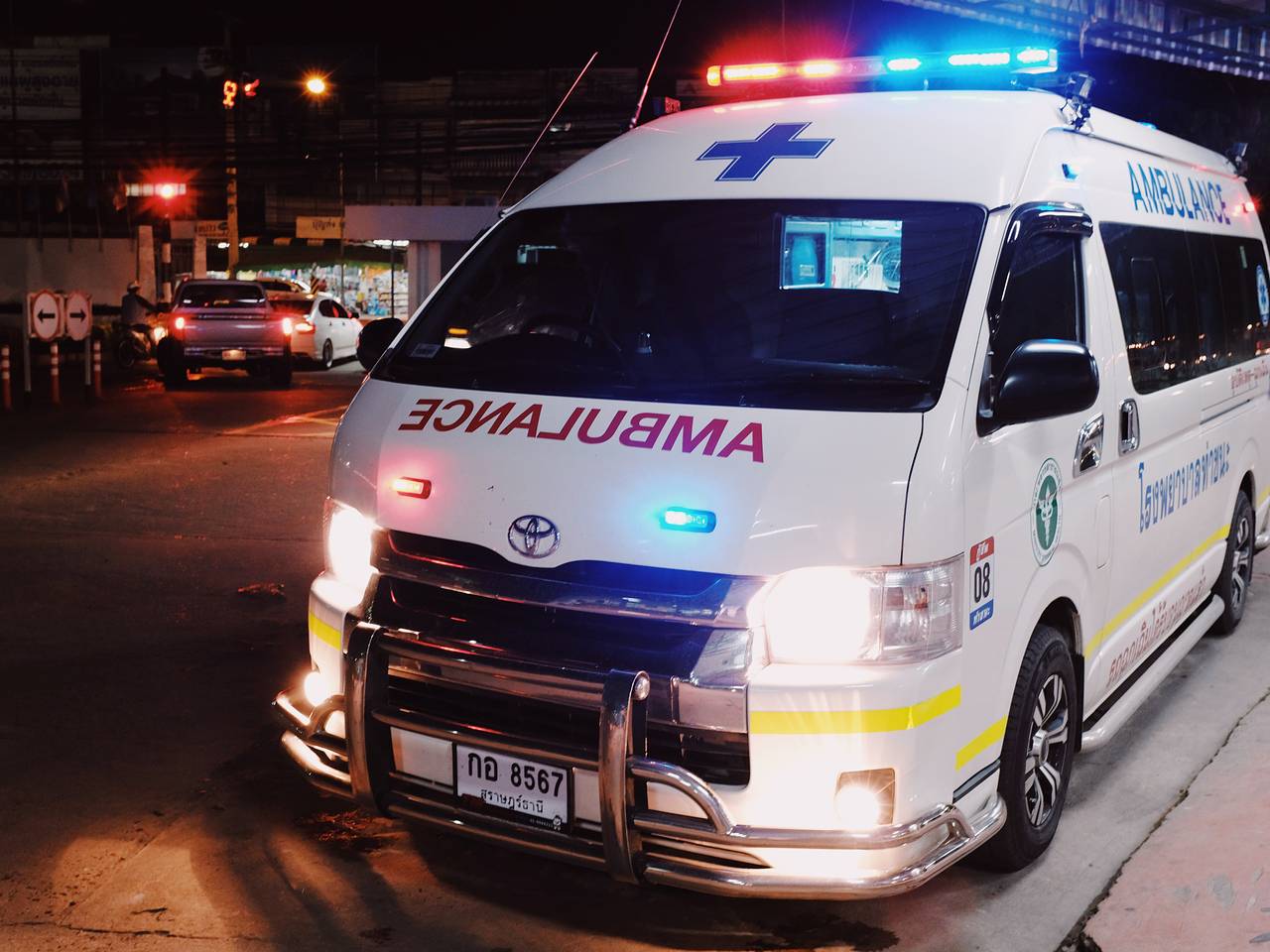 В Таиланде потерявшая память россиянка оказалась в больнице