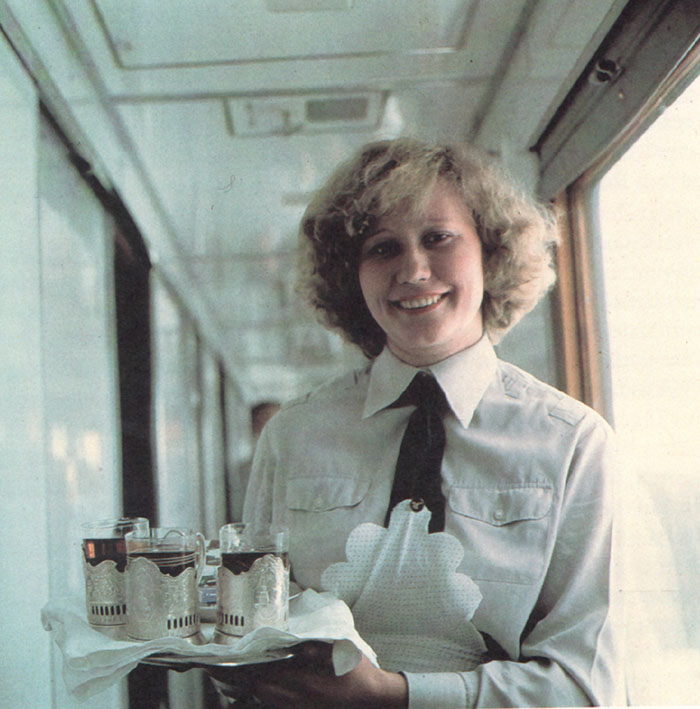 Что и зачем советские проводники добавляли в чай