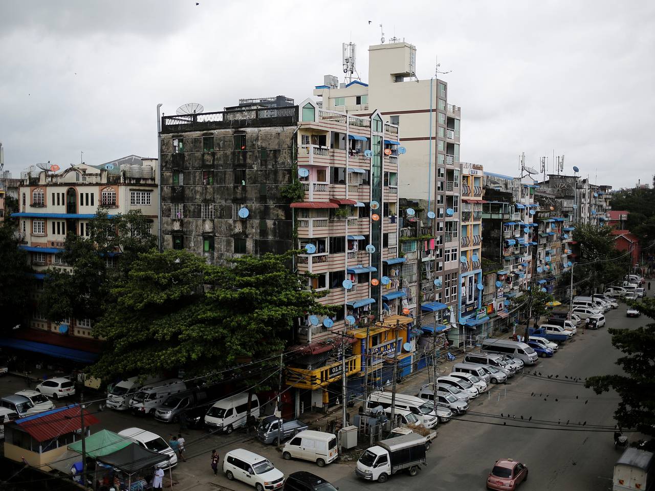 Российскую модель похитили и сделали рабыней в Мьянме