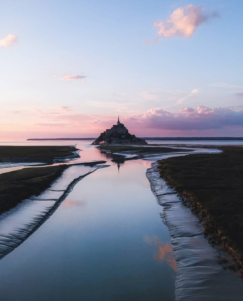 Замечательные приключенческие пейзажи Люка Джексона-Кларка