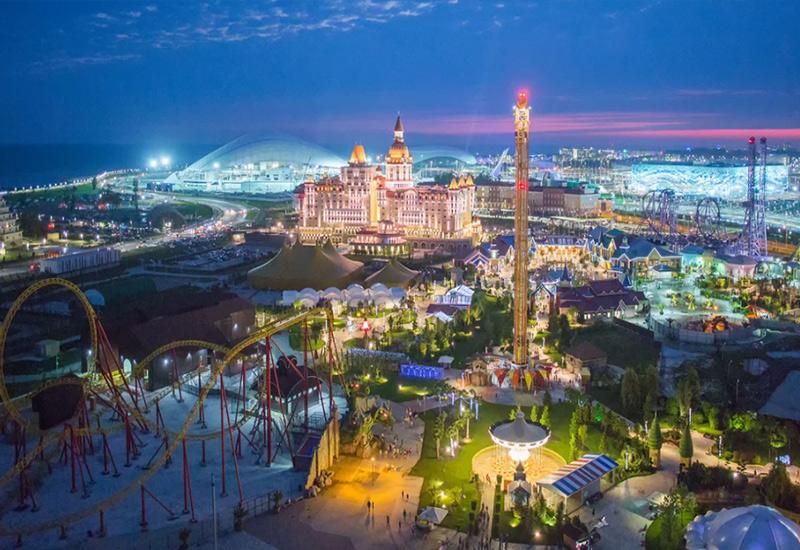 Сочи зимой 2025: горы, прогулки, экстрим, бассейны, термальные источники Сочи зимой 2025: горы, прогулки, экстрим, бассейны, термальные источники